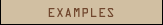Examples