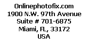 Address